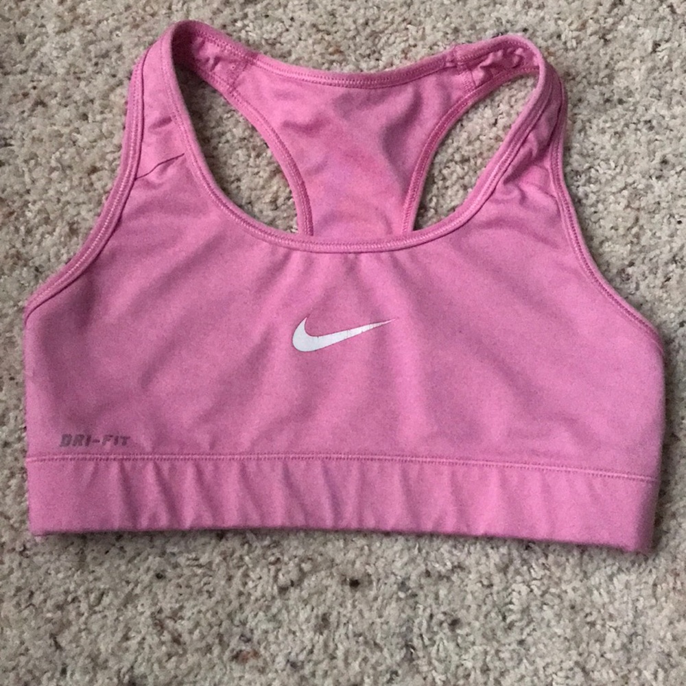Nike sports bra